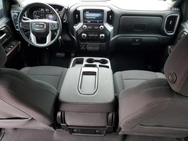  GMC SIERRA 2023 Черный