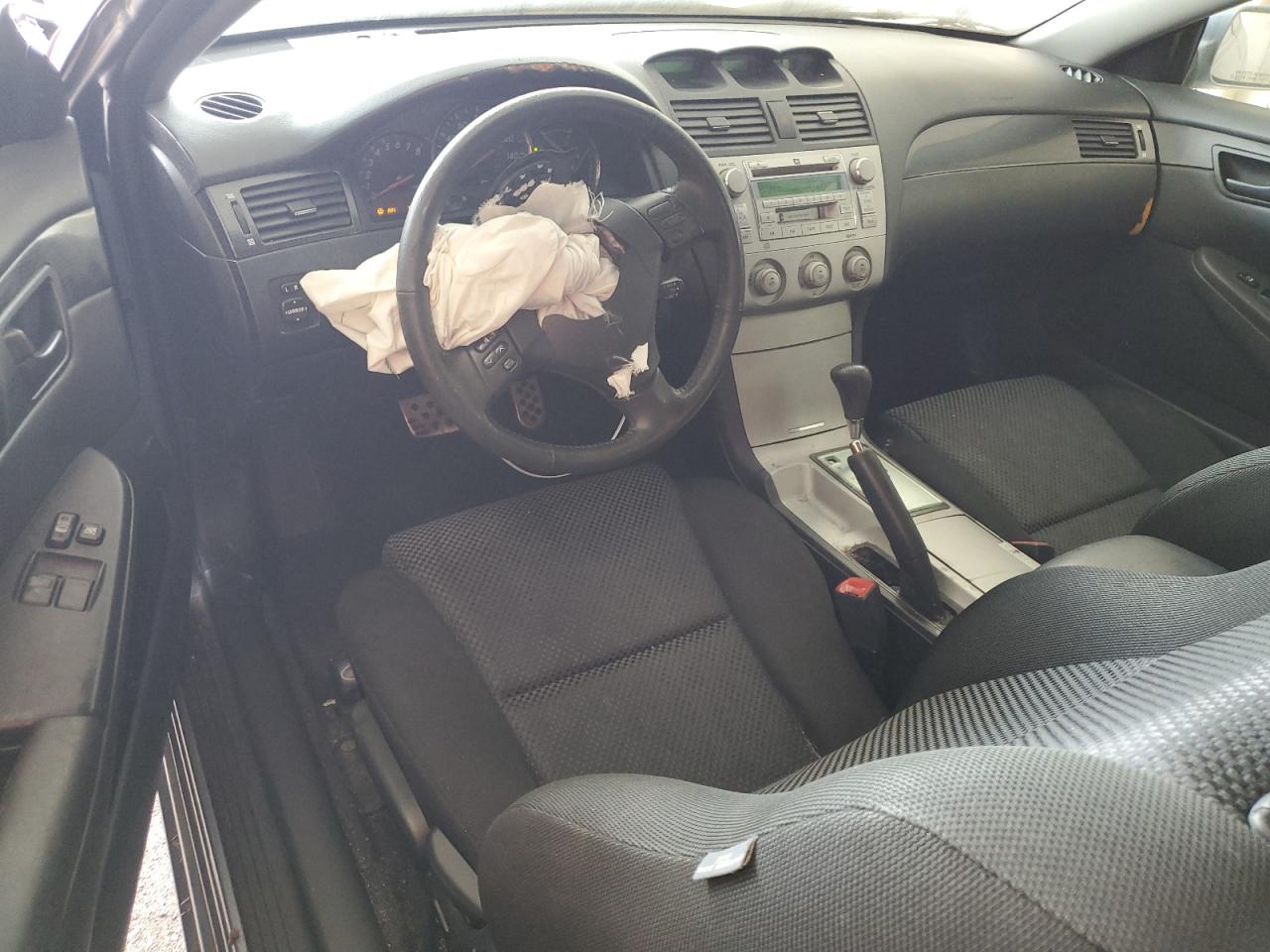 2006 Toyota Camry Solara Se VIN: 4T1CA38P46U096385 Lot: 59375335