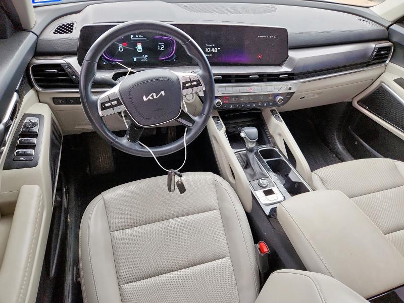  KIA TELLURIDE 2024 Biały