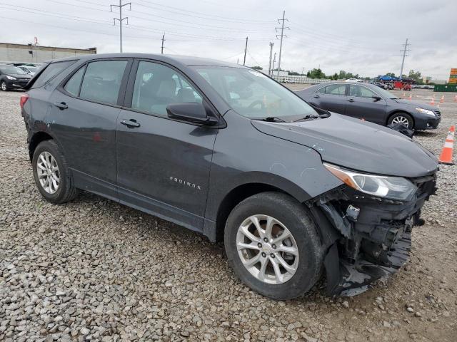  CHEVROLET EQUINOX 2020 Gray