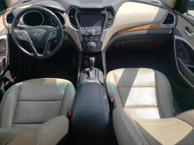 Паркетники HYUNDAI SANTA FE 2015 Черный