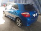 2011 TOYOTA AURIS SR V for sale at Copart SANDTOFT