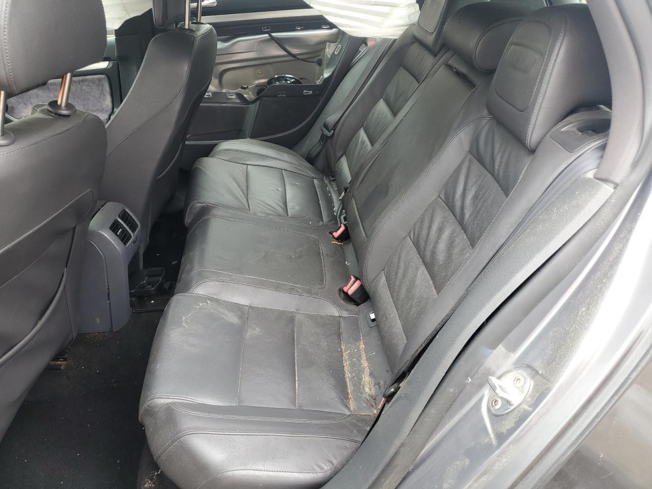 2008 Volkswagen Gti VIN: WVWGV71K78W294370 Lot: 59793045