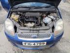 2007 FORD FIESTA ZET for sale at Copart BELFAST