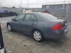 2007 HONDA ACCORD VALUE   for sale at Copart NS - HALIFAX