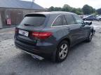 2016 MERCEDES BENZ GLC 250 D for sale at Copart BELFAST