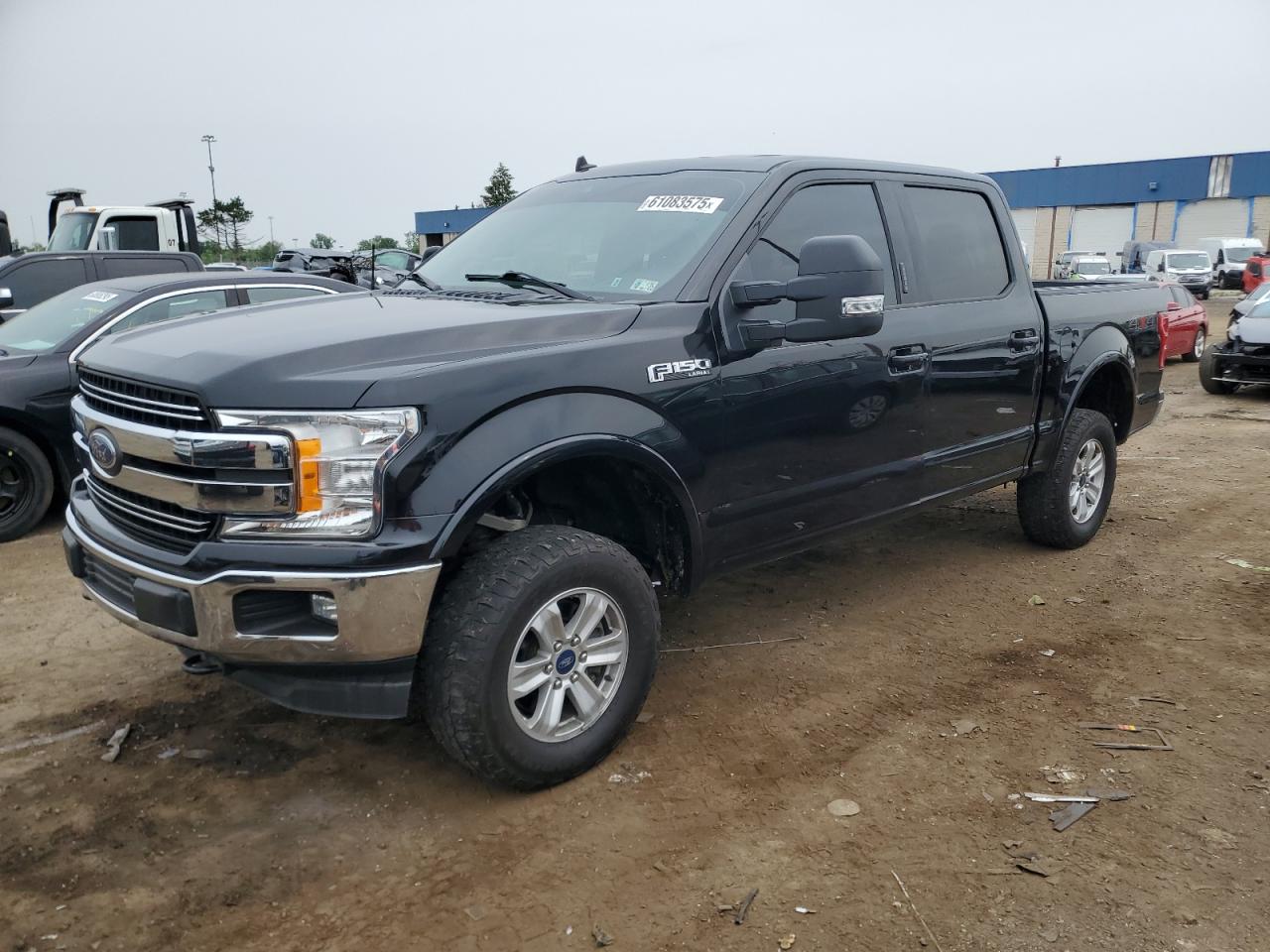 FORD F-150 – zdjęcie z aukcji, lot #61083575