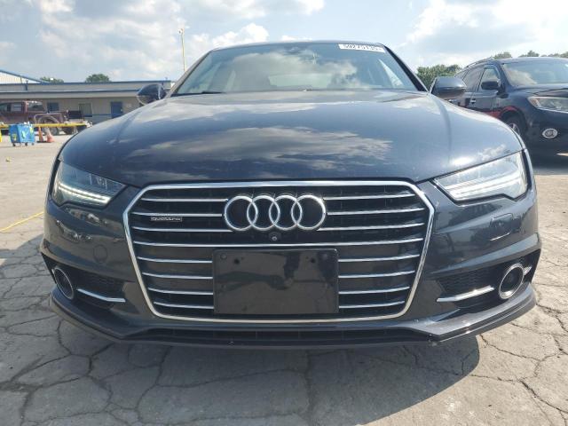  AUDI A7 2016 Charcoal