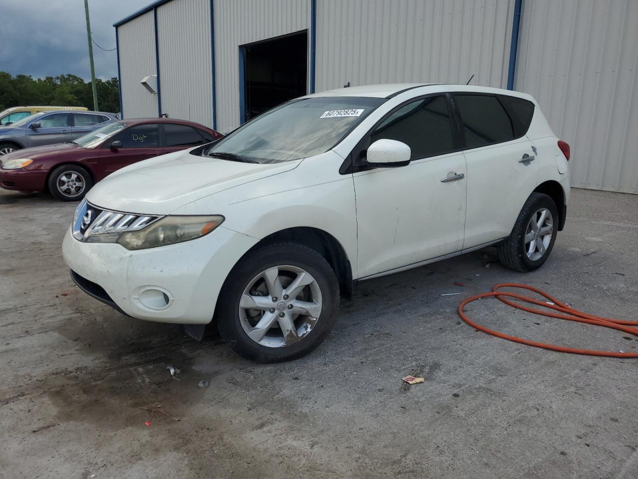 2009 Nissan Murano S