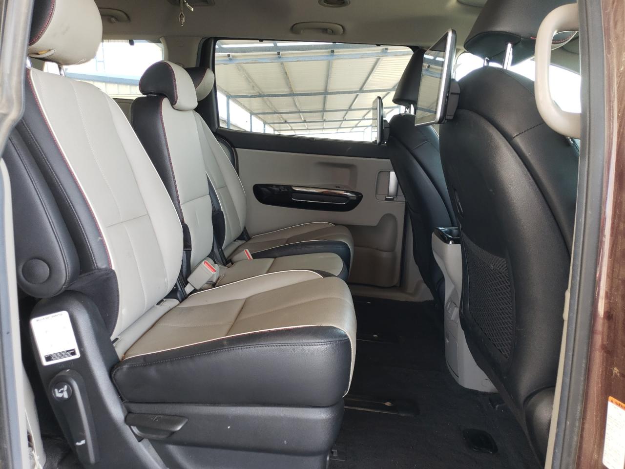 2019 Kia Sedona Ex VIN: KNDMC5C19K6541851 Lot: 60354165