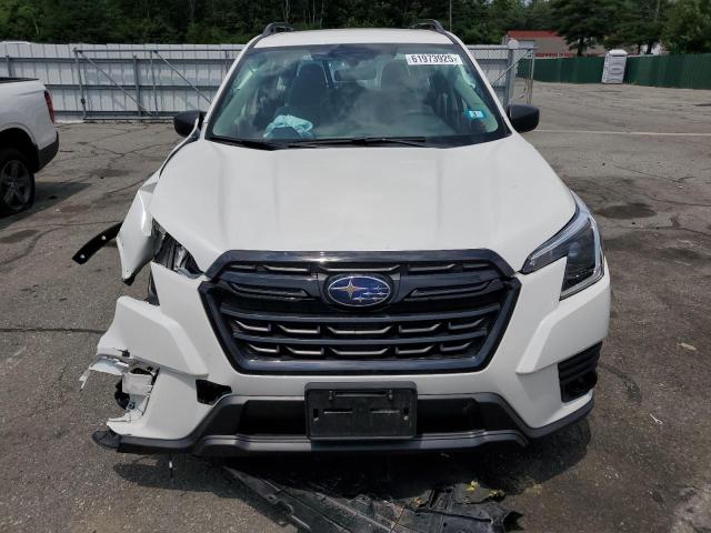 SUBARU FORESTER 2024 Biały