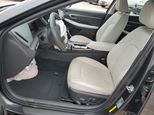  HYUNDAI SONATA 2022 Charcoal