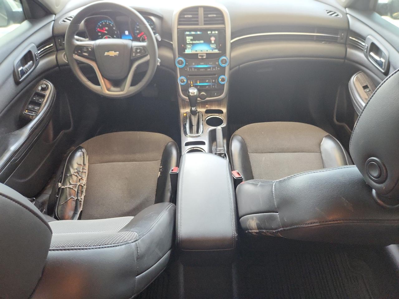 2015 Chevrolet Malibu 1Lt VIN: 1G11C5SL9FF305690 Lot: 63216665
