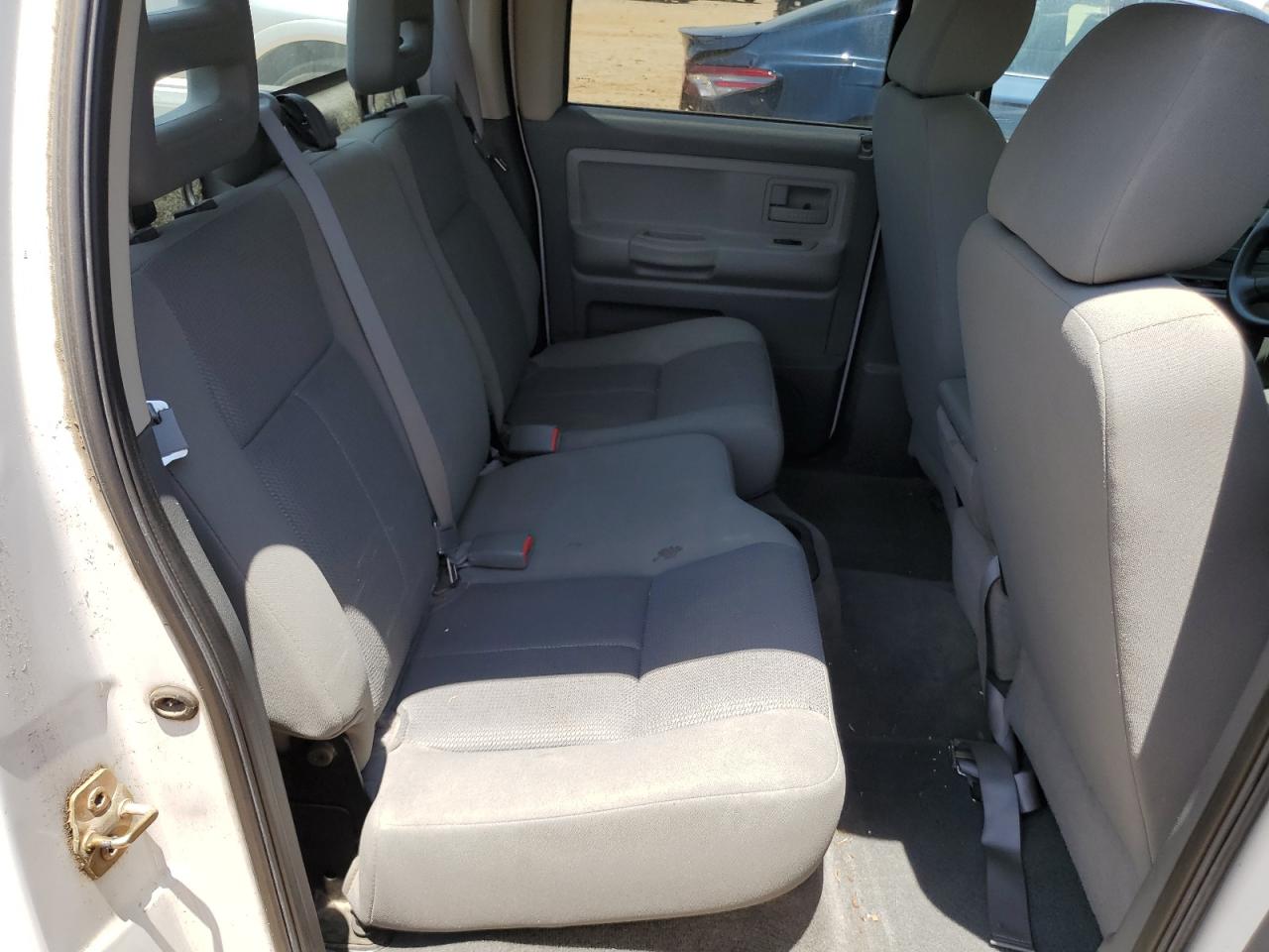 2006 Dodge Dakota Quad Slt VIN: 1D7HE48N26S526158 Lot: 61530615