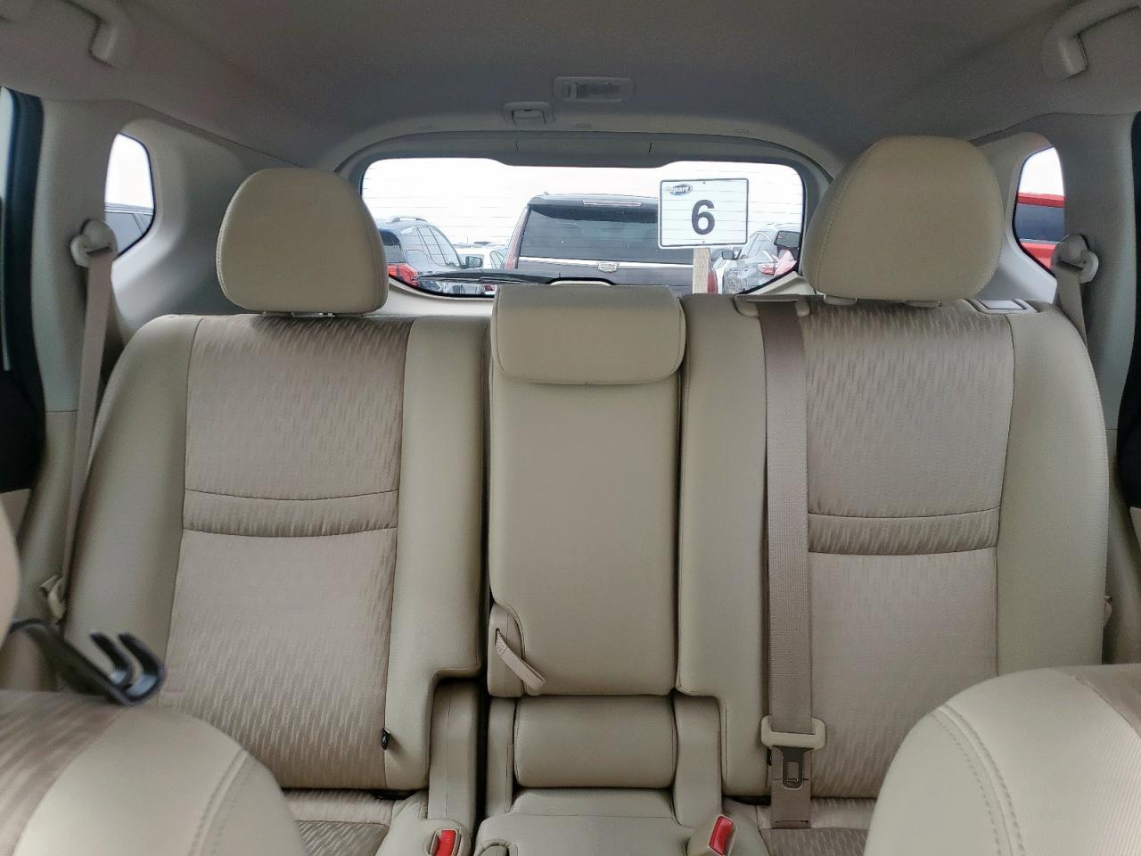 2020 Nissan Rogue S VIN: JN8AT2MT9LW014853 Lot: 63119115