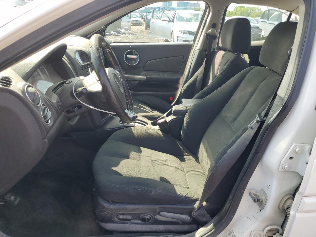 2007 Pontiac Grand Prix VIN: 2G2WP552X71197274 Lot: 61762035