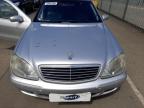 2002 MERCEDES BENZ S320 CDI A for sale at Copart WHITBURN