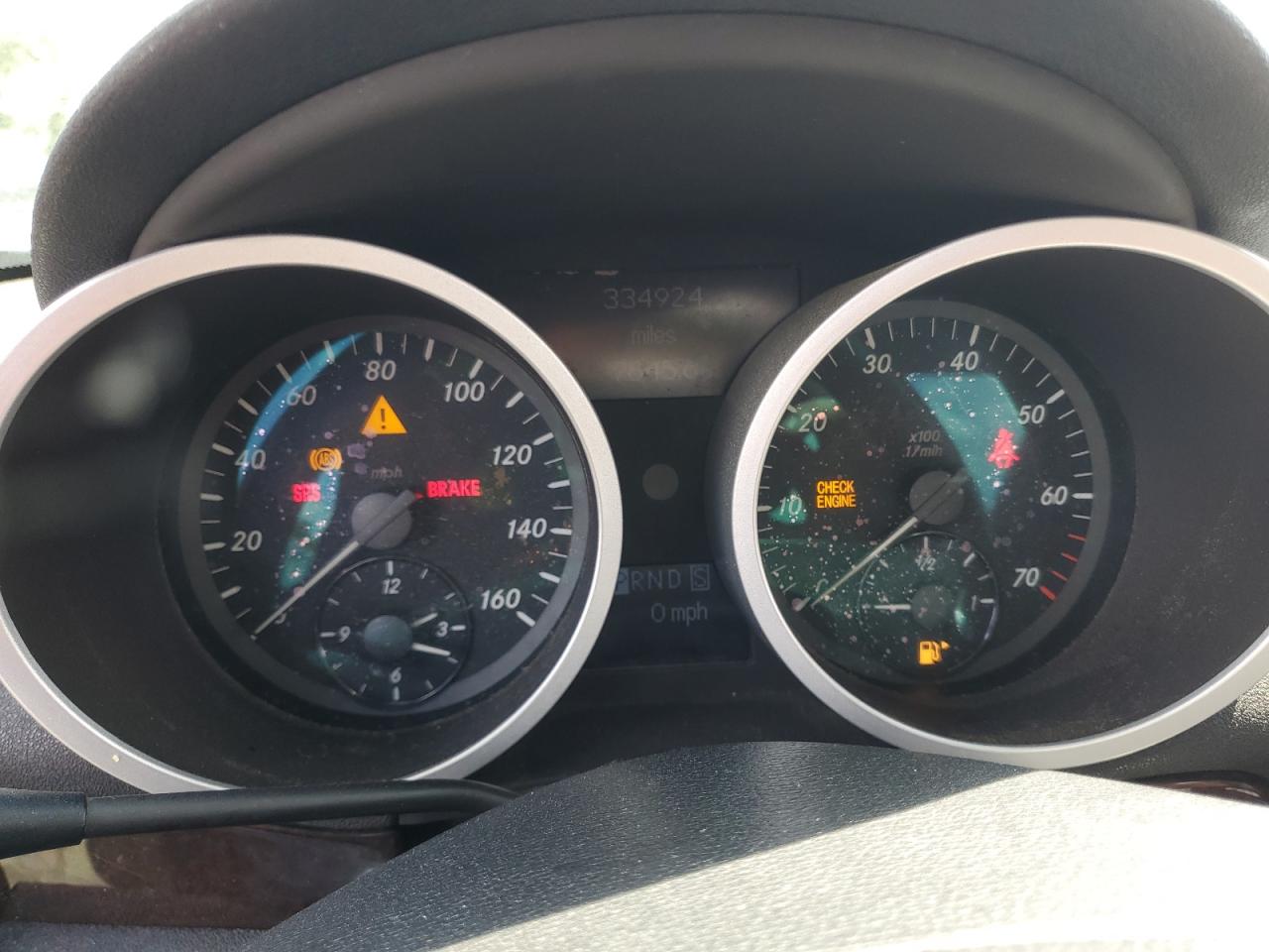 2005 Mercedes-Benz Slk 350 VIN: WDBWK56F65F044214 Lot: 62907075