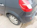2008 RENAULT SCENIC DYN for sale at Copart CHESTER