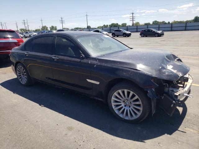 2013 BMW 740 LXI  