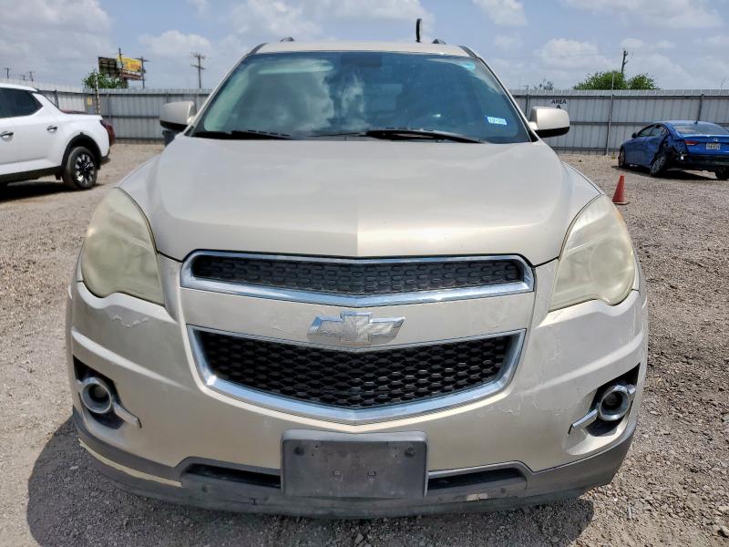 Parquets CHEVROLET EQUINOX 2012 Beige