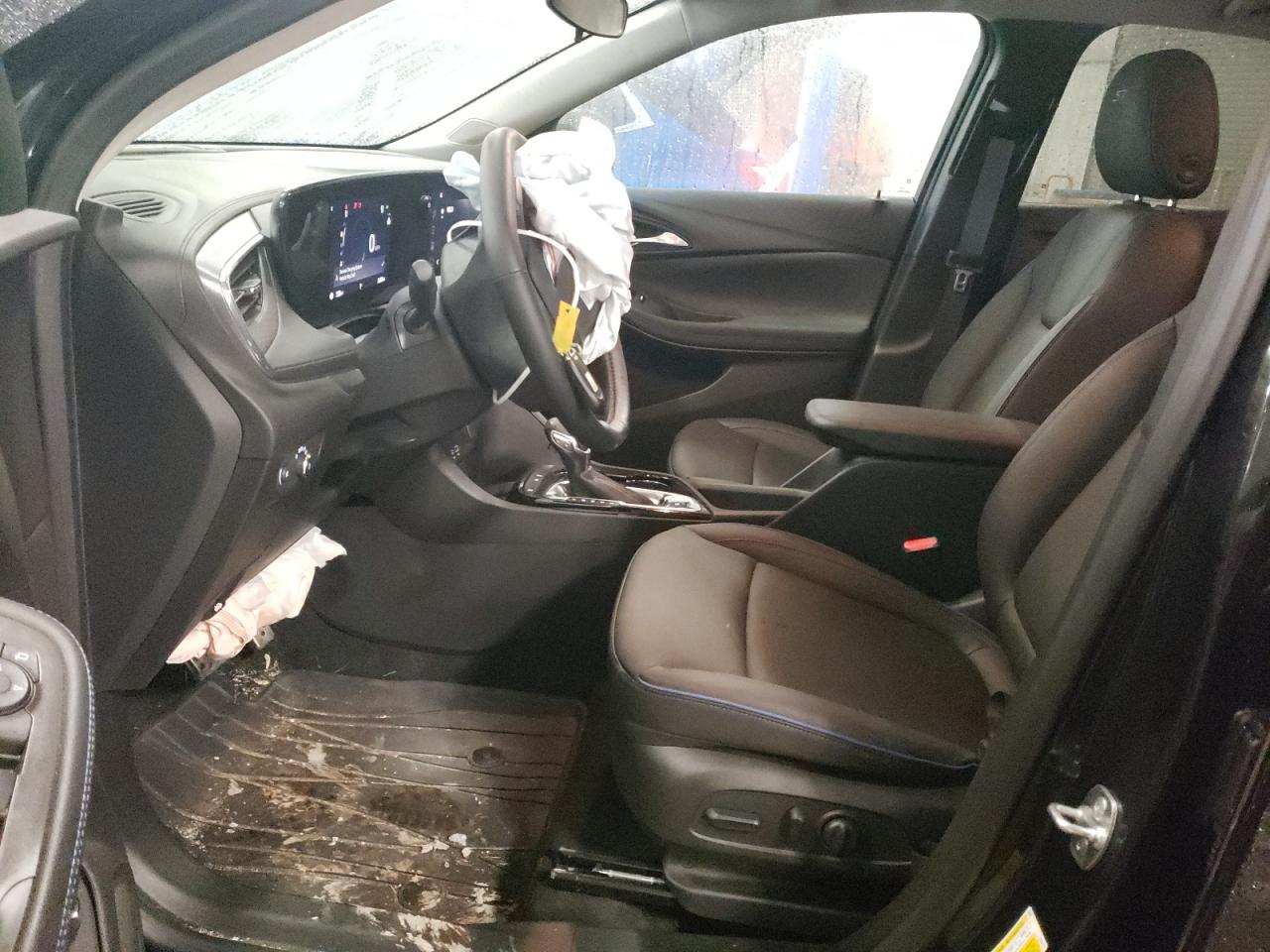 2025 Buick Encore Gx Sport Touring VIN: KL4AMDSL6SB036509 Lot: 59662695