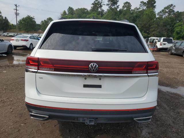  VOLKSWAGEN ATLAS 2024 Белы