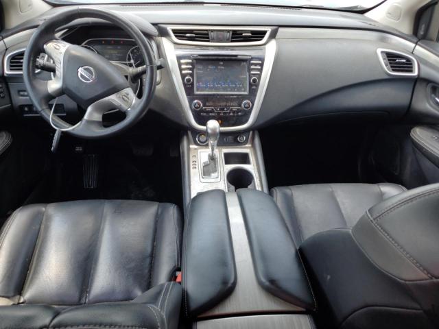  NISSAN MURANO 2018 Серый