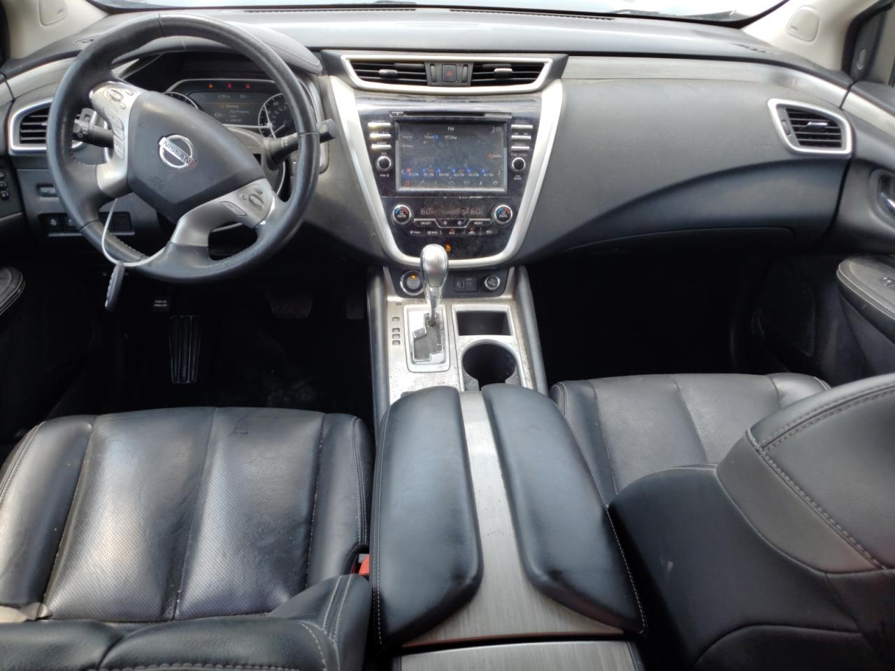 2018 Nissan Murano S VIN: 5N1AZ2MG2JN130956 Lot: 62331705