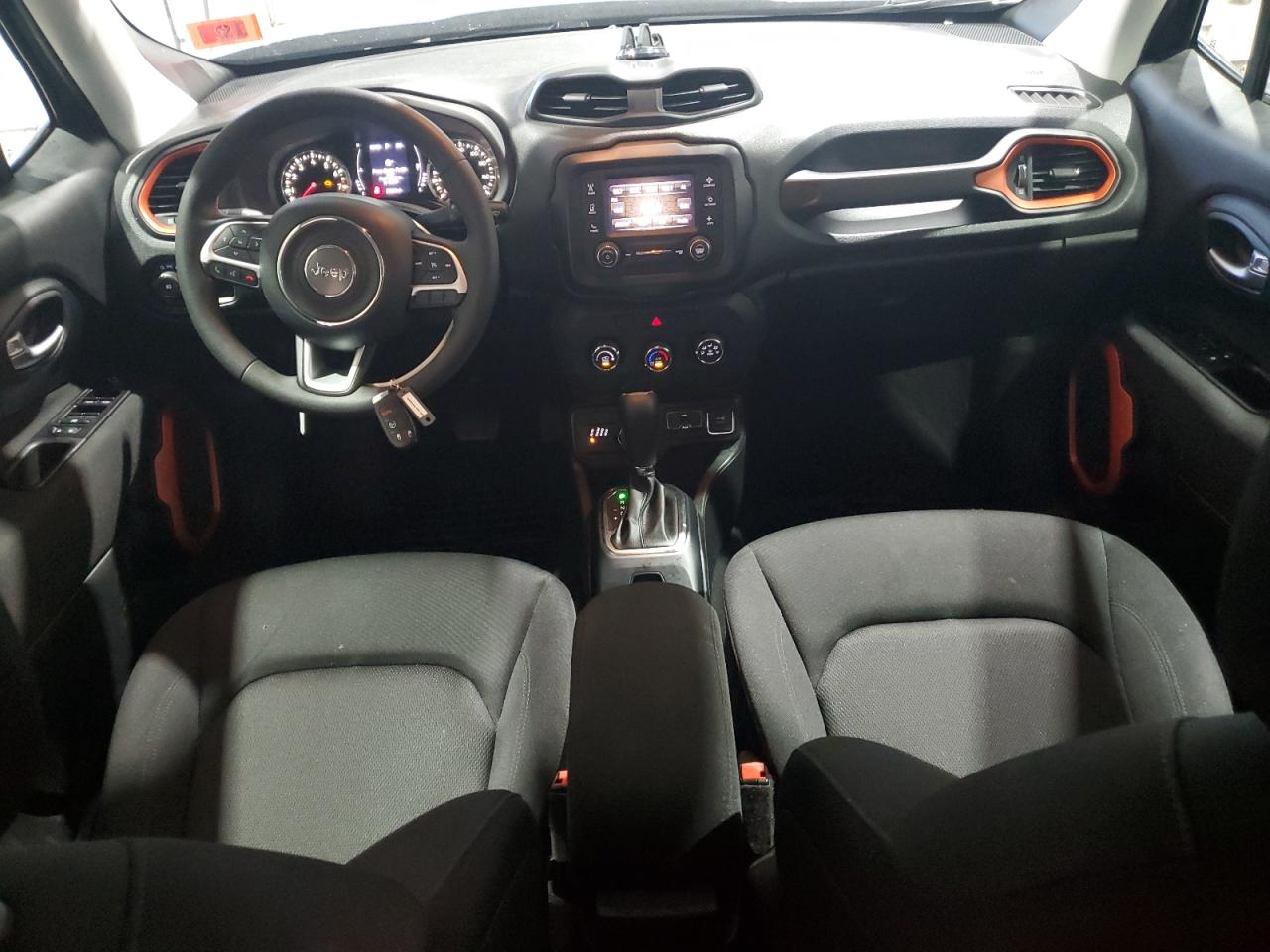 2020 Jeep Renegade Sport VIN: ZACNJBAB2LPL13335 Lot: 62930395