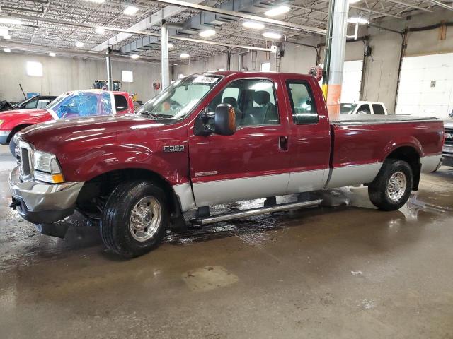 2004 Ford F350 Srw Super Duty