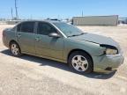 2005 Chevrolet Malibu Lt იყიდება Temple-ში, TX - Front End