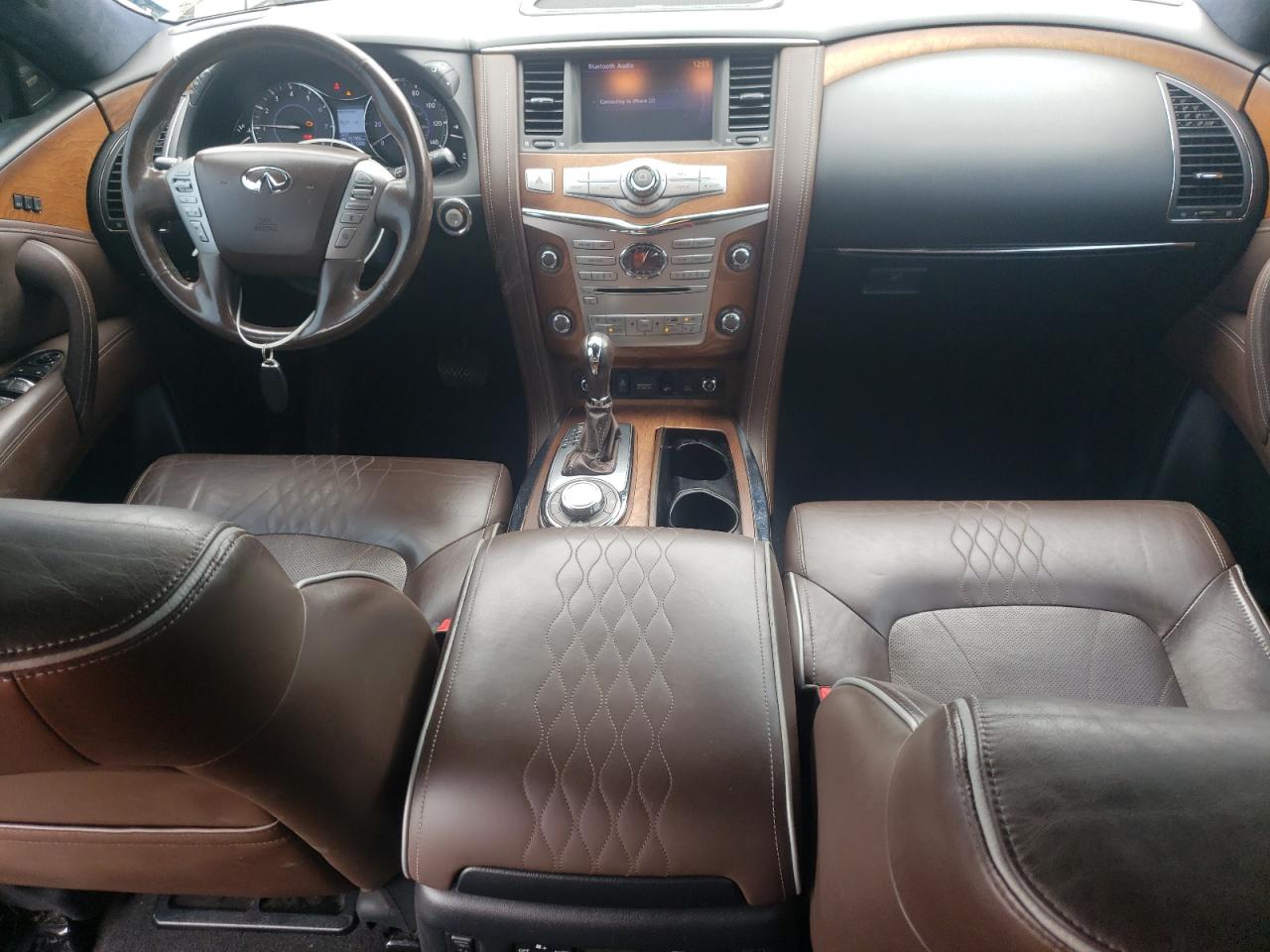 2015 Infiniti Qx80 VIN: JN8AZ2NE1F9085918 Lot: 61227185