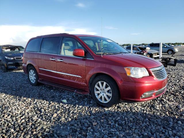  CHRYSLER MINIVAN 2015 Maroon