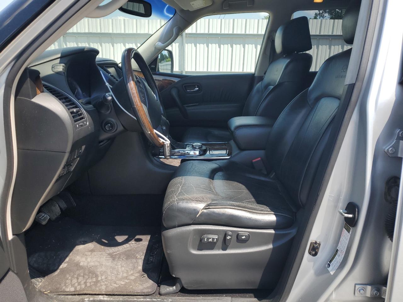 2012 Infiniti Qx56 VIN: JN8AZ2NE1C9016805 Lot: 62344665