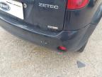 2007 FORD FIESTA ZET for sale at Copart NEWBURY
