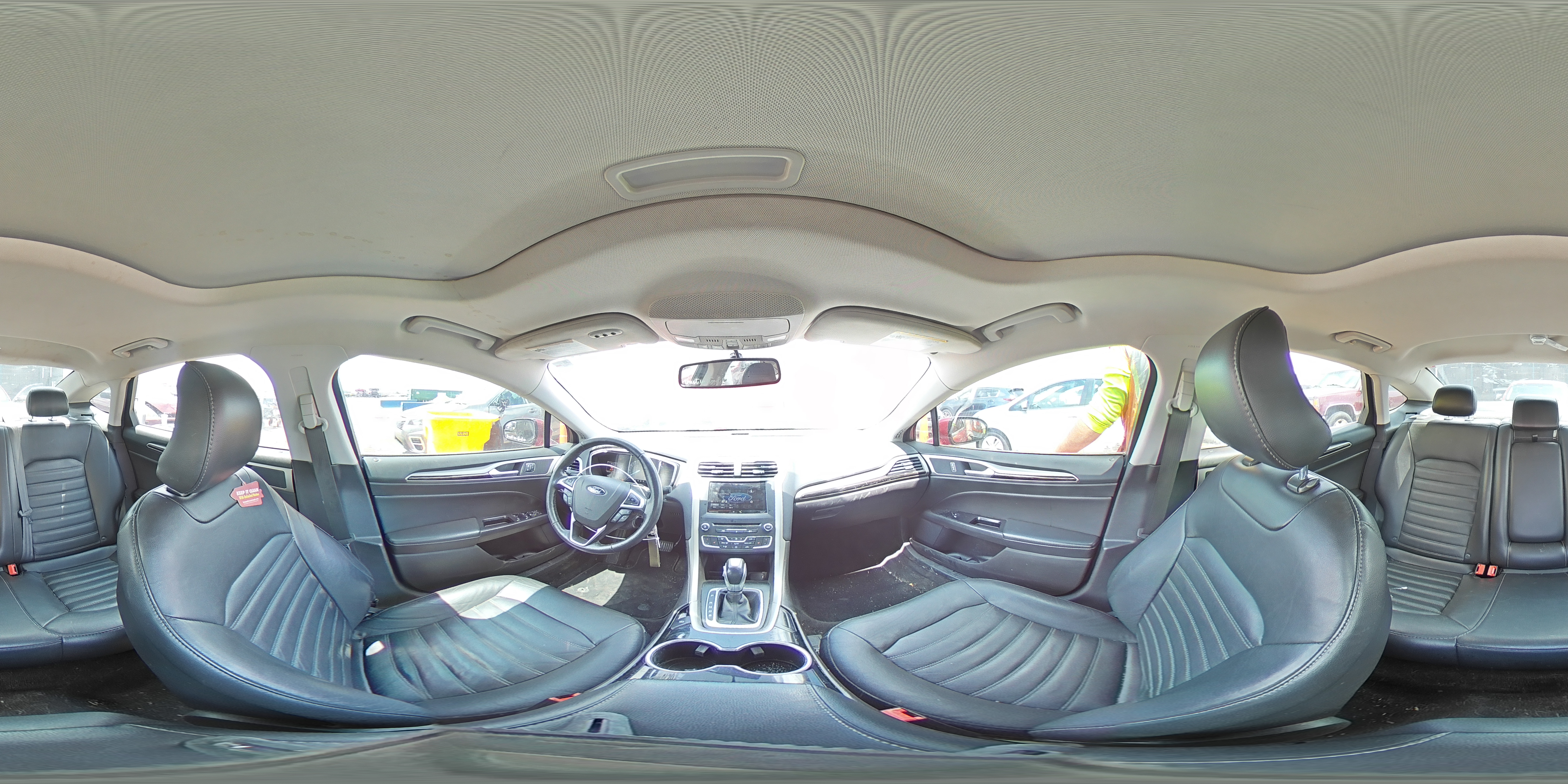 2016 Ford Fusion Se VIN: 3FA6P0HD5GR380465 Lot: 66203105