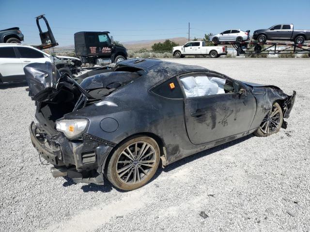  SUBARU BRZ 2015 Сharcoal