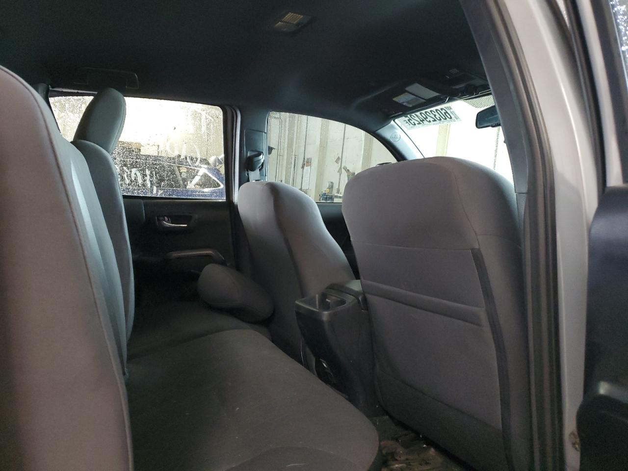 2019 Toyota Tacoma Double Cab VIN: 3TMCZ5AN7KM270661 Lot: 60329425