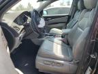 2016 Acura Mdx Technology იყიდება Rancho Cucamonga-ში, CA - Front End