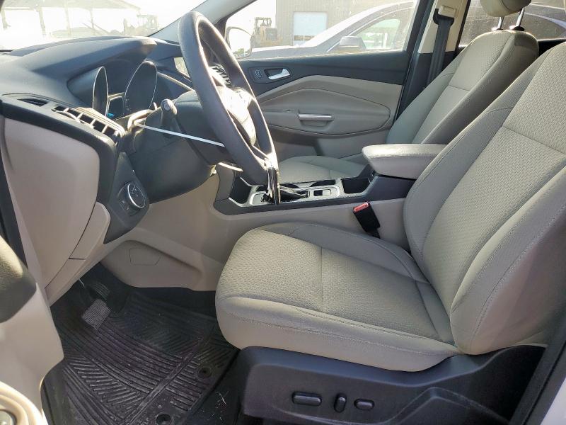  FORD ESCAPE 2019 White