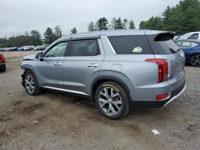  HYUNDAI PALISADE 2020 Серебристый