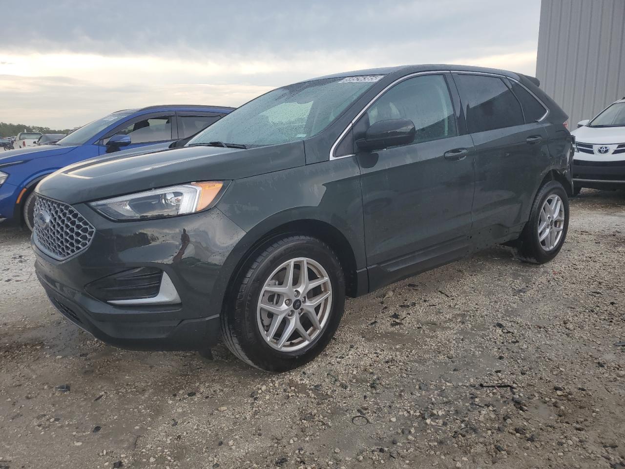2024 Ford Edge Sel en Venta en Jacksonville, FL - Rear End