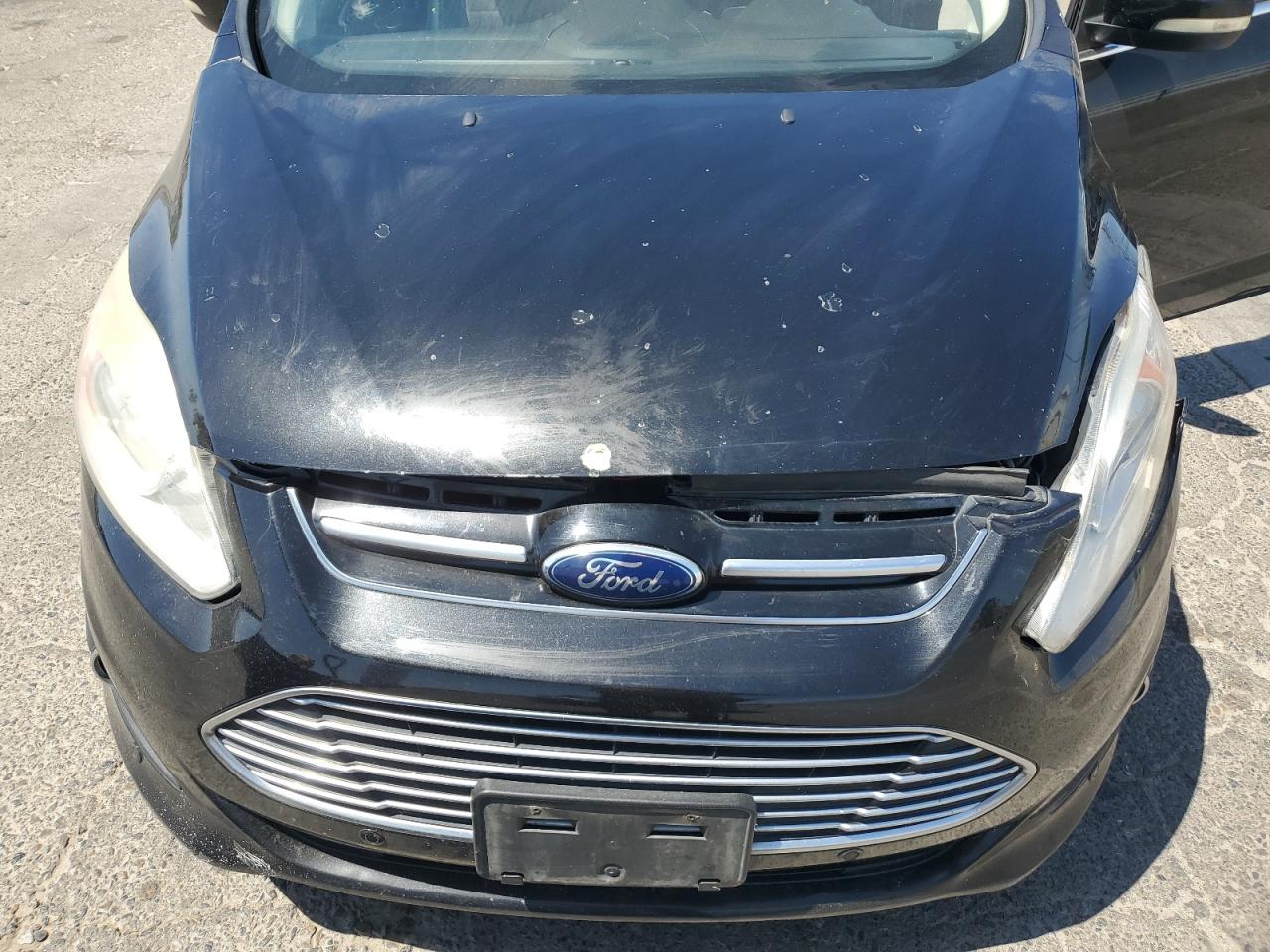 2015 Ford C-Max Premium Sel VIN: 1FADP5CU1FL104308 Lot: 61870535