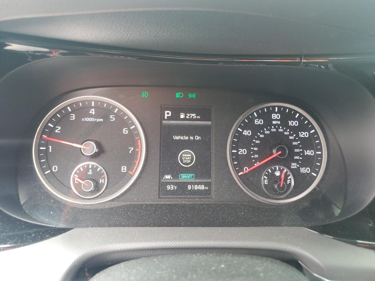 2021 Kia K5 Gt Line VIN: 5XXG64J2XMG045195 Lot: 61843515