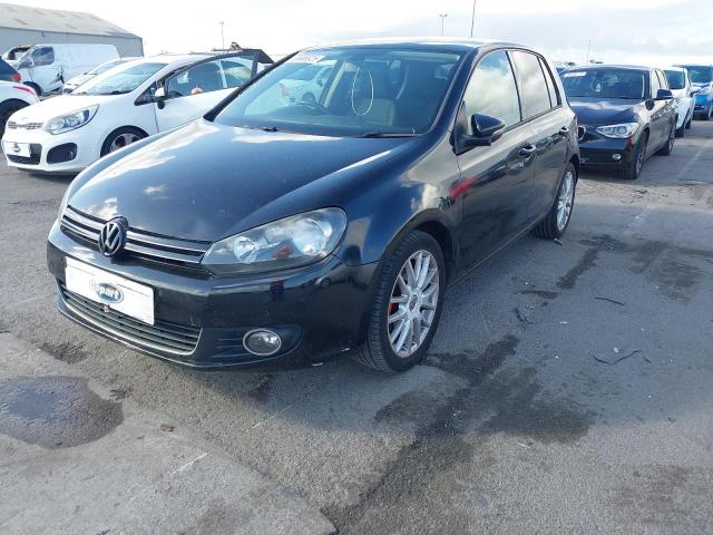 2012 VOLKSWAGEN GOLF MATCH for sale at Copart CHESTER