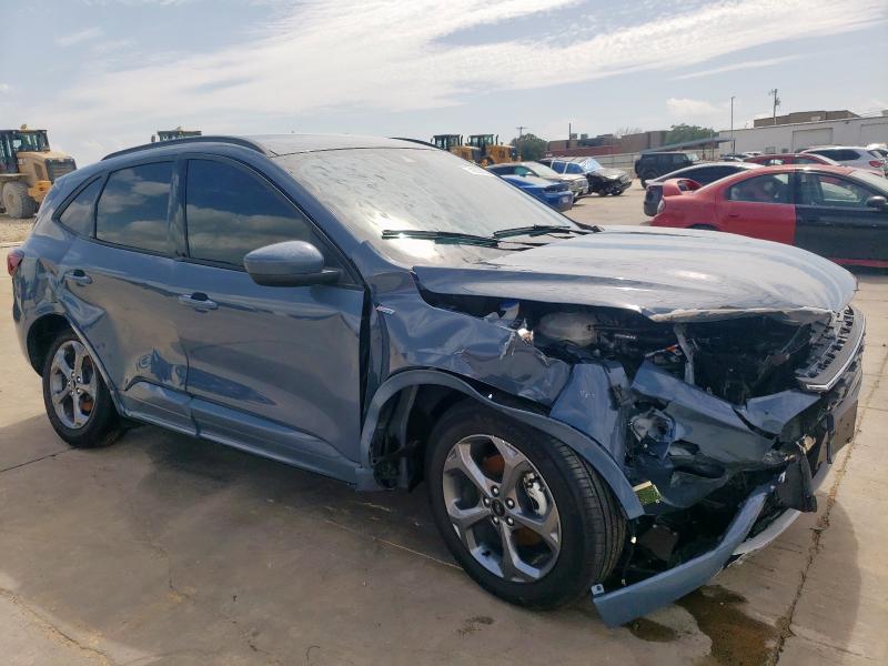  FORD ESCAPE ST 2024 Синий