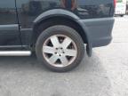 2011 MERCEDES BENZ VITO 109 C for sale at Copart CHESTER