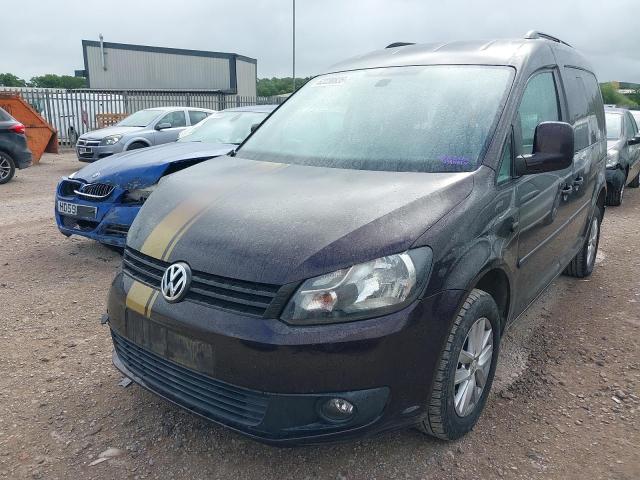 VOLKSWAGEN CADDY C20 2012