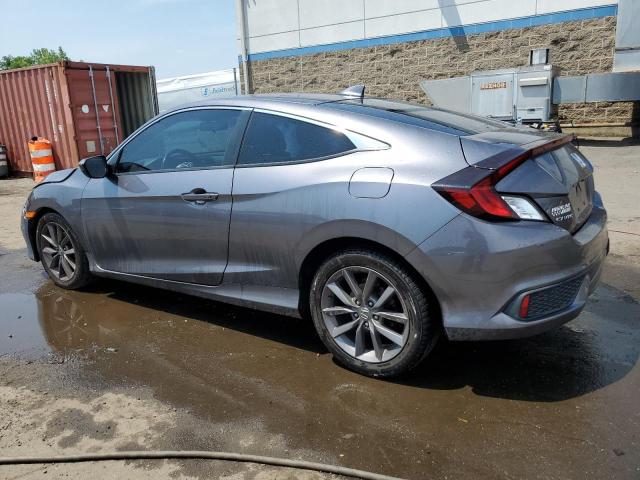  HONDA CIVIC 2020 Szary